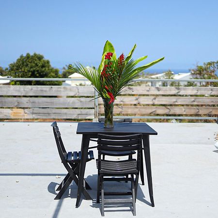 Eclats D'Etoiles - Rooftop - Piscine - By Sister Home Saint Pierre Bagian luar foto