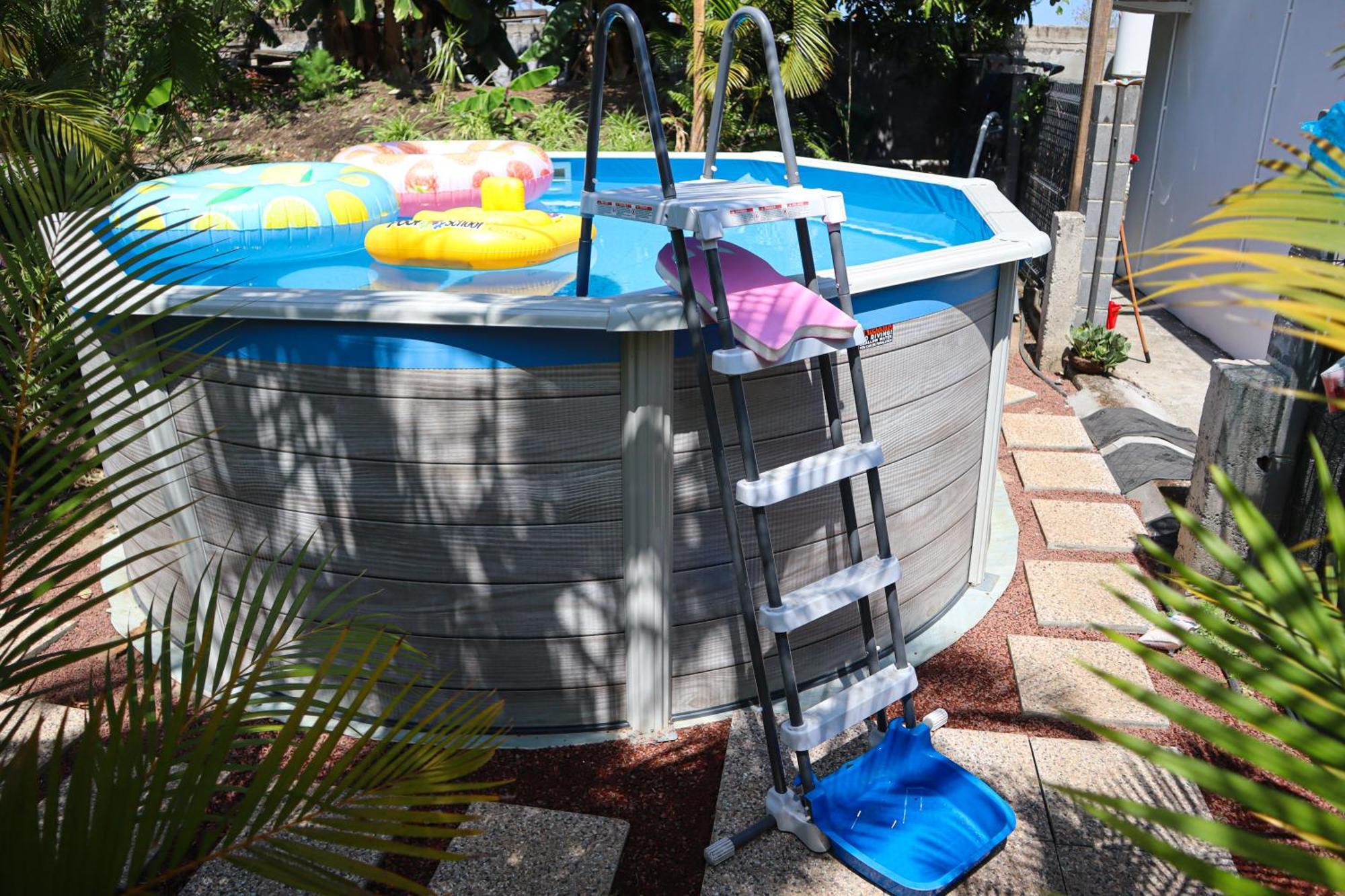 Eclats D'Etoiles - Rooftop - Piscine - By Sister Home Saint Pierre Bagian luar foto